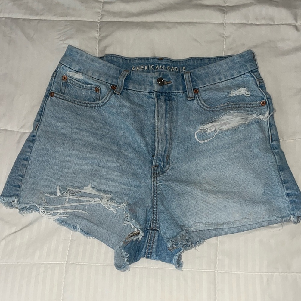 AE Jean shorts